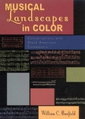 Cover: Musical Landscapes in Color - Scarecrow Press