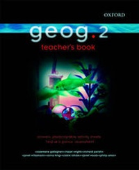 Enlarge image Cover: Geog.123 - Oxford University Press