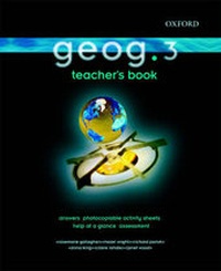 Enlarge image Cover: Geog.123 - Oxford University Press