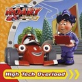 Cover: High Tech Overload - HarperCollins Children's Books