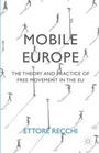 Cover: Mobile Europe - Palgrave Macmillan
