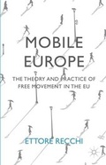Cover: Mobile Europe - Palgrave Macmillan