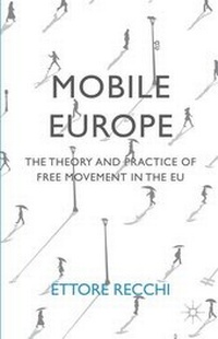 Enlarge image Cover: Mobile Europe - Palgrave Macmillan