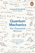 Cover: Quantum Mechanics: The Theoretical Minimum - Penguin Books Ltd