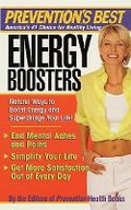 Cover: Energy Boosters - Pan Macmillan