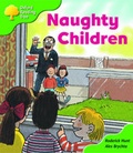 Cover: Naughty Children : Patterned Storybook - Oxford University Press