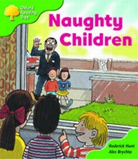 Enlarge image Cover: Naughty Children : Patterned Storybook - Oxford University Press