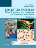 Bild: Laboratory Manual for Clinical Anatomy and Physiology for Veterinary Technicians - Mosby