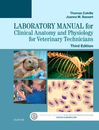 Abbildung von: Laboratory Manual for Clinical Anatomy and Physiology for Veterinary Technicians - Mosby