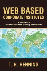 Abbildung von: Web Based Corporate Institutes - iUniverse