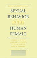Cover: Sexual Behavior in the Human Female - Indiana University Press