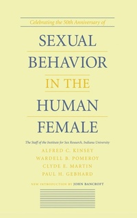 Enlarge image Cover: Sexual Behavior in the Human Female - Indiana University Press