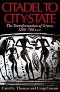 Cover: Citadel to City-state - Indiana University Press