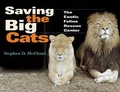 Cover: Saving the Big Cats - Indiana University Press