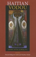 Cover: Haitian Vodou - Indiana University Press