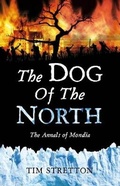 Cover: The Dog of the North - Macmillan New Writing