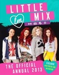 Cover: Little Mix: The Official Annual 2013 - HarperCollins