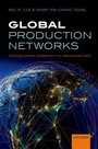 Cover: Global Production Networks - Oxford University Press