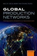 Cover: Global Production Networks - Oxford University Press
