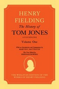 Enlarge image Cover: The History of Tom Jones A Foundling: Volume I - Oxford University Press