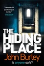 Cover: THE HIDING PLACE - AVON, a division of HarperCollins Publishers Ltd