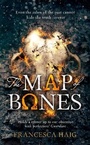 Cover: The Map of Bones - HarperVoyager