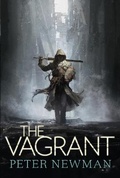 Cover: The Vagrant - HarperVoyager