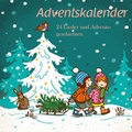 Cover: Adventskalender - cap-Verlag Andreas Claus e.K.