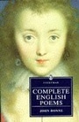 Cover: Complete English Poems - Phoenix (an Imprint of The Orion Publishing Group Ltd )