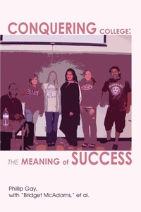 Abbildung von: Conquering College - iUniverse