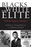 Cover: Blacks in the White Elite - Rowman & Littlefield Publishers