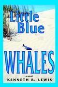Cover: Little Blue Whales - iUniverse