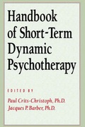 Cover: Handbook of Short-Term Dynamic Psychotherapy - Basic Books