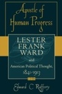 Cover: Apostle of Human Progress - Rowman & Littlefield Publishers