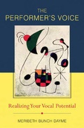 Cover: The Performer's Voice - WW Norton & Co