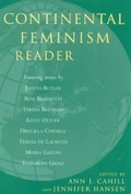 Cover: Continental Feminism Reader - Rowman & Littlefield Publishers