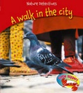 Cover: A Walk in the City - Raintree
