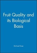 Cover: Fruit Quality and Its Biological Basis - Sheffield Academic Press