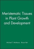 Cover: Meristematic Tissues in Plant Growth and Development - Wiley