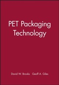 Cover: PET Packaging Technology - Wiley