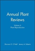 Cover: Annual Plant Reviews, Plant Reproduction - Wiley