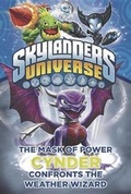 Cover: The Mask of Power: Cynder Confronts the Weather Wizard #5 - Grosset & Dunlap