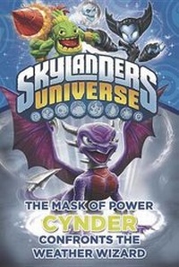Enlarge image Cover: The Mask of Power: Cynder Confronts the Weather Wizard #5 - Grosset & Dunlap