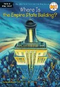 Cover: Where Is the Empire State Building? - G P Putnam's Sons