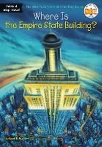 Enlarge image Cover: Where Is the Empire State Building? - G P Putnam's Sons