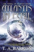 Cover: Atlantis in Peril - Philomel Books