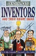 Cover: Dead Famous: Inventors and Their Bright Ideas - Scholastic Hippo