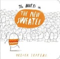 Cover: The Hueys in The New Sweater - Penguin Putnam Inc
