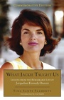 Cover: What Jackie Taught Us (Revised and Expanded) - Perigee Books,U.S.