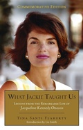 Cover: What Jackie Taught Us (Revised and Expanded) - Perigee Books,U.S.
